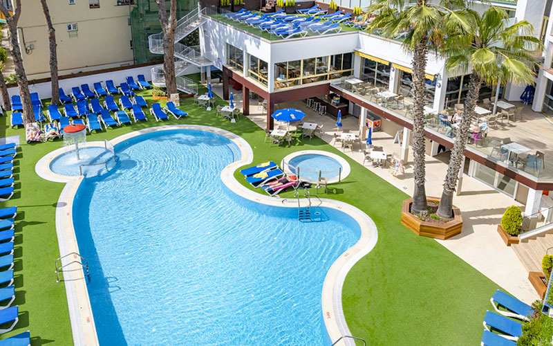 GHT HOTEL COSTA BRAVA & SPA 3***